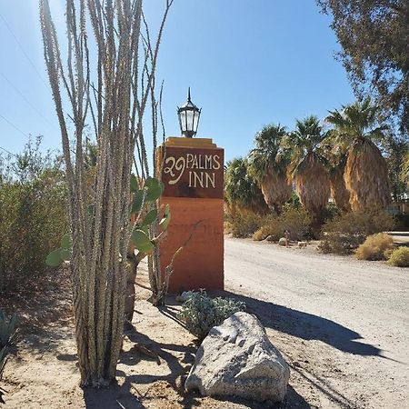 29 Palms Inn Twentynine Palms Eksteriør billede