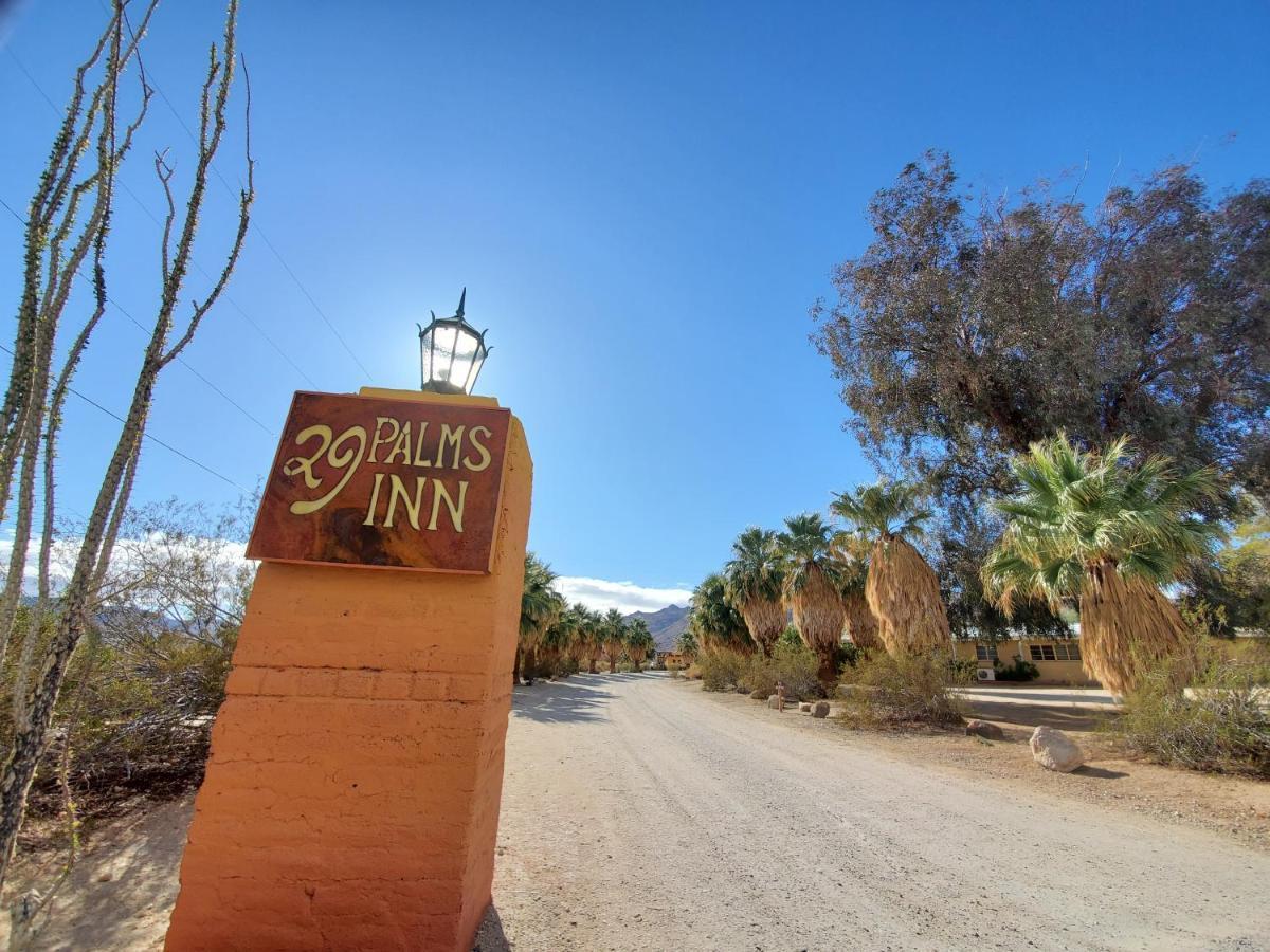 29 Palms Inn Twentynine Palms Eksteriør billede