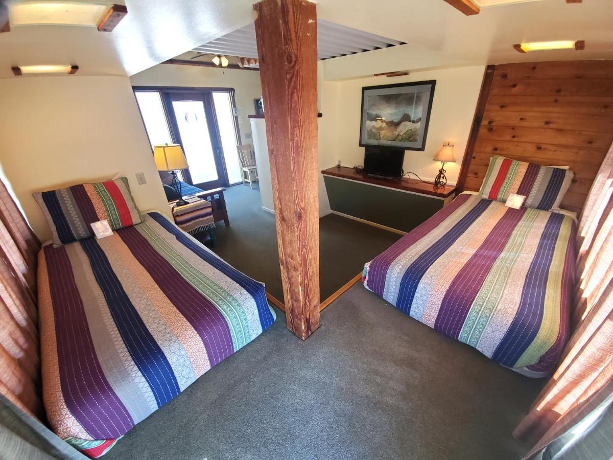 29 Palms Inn Twentynine Palms Eksteriør billede