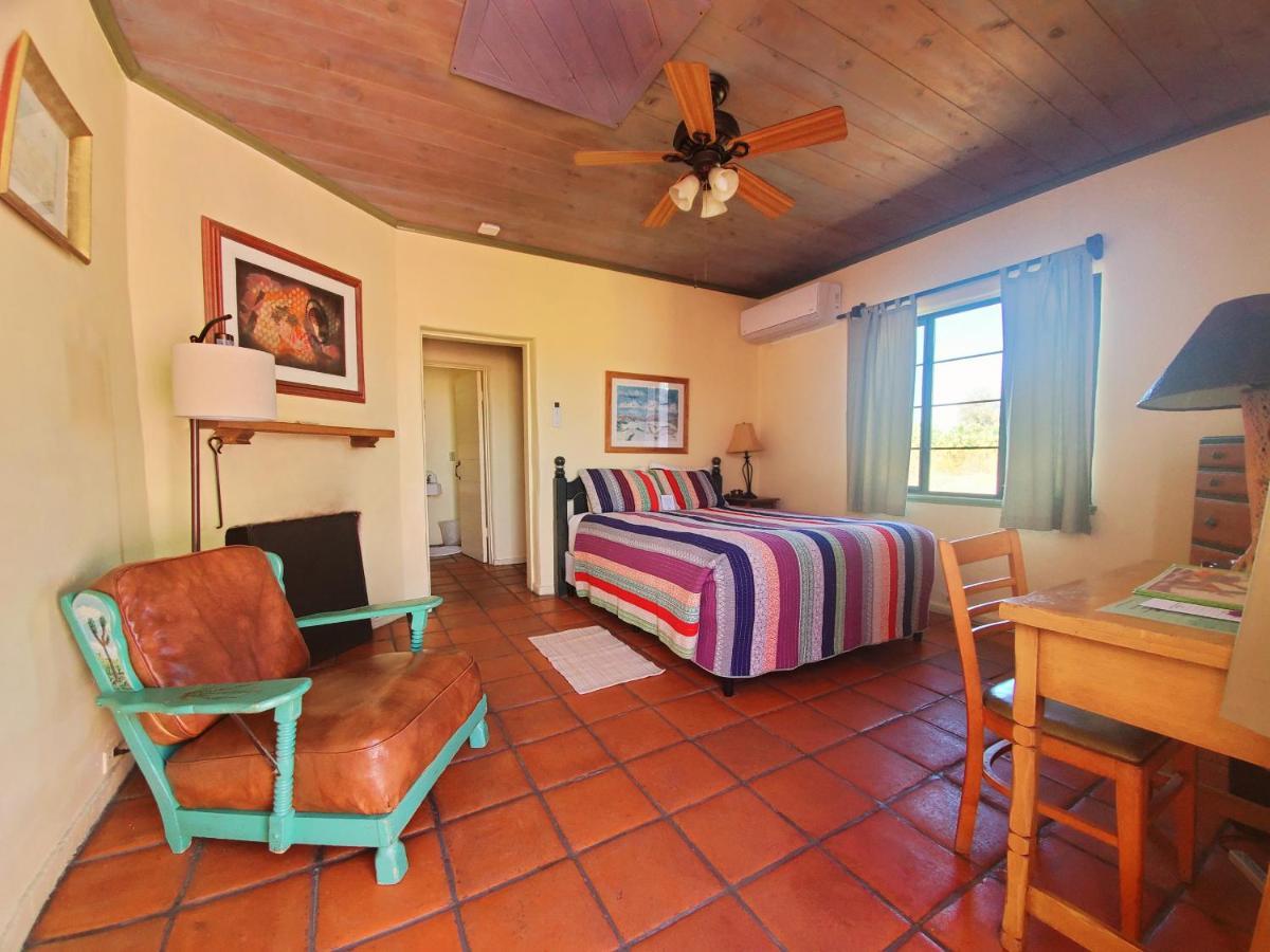 29 Palms Inn Twentynine Palms Eksteriør billede