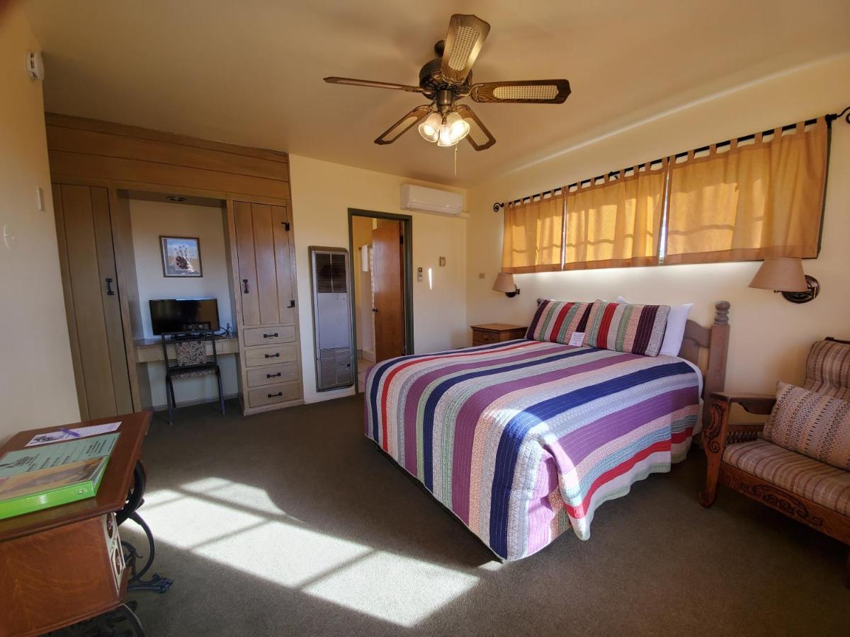 29 Palms Inn Twentynine Palms Eksteriør billede