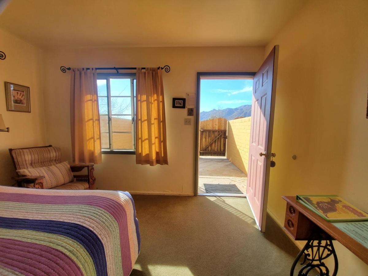 29 Palms Inn Twentynine Palms Eksteriør billede