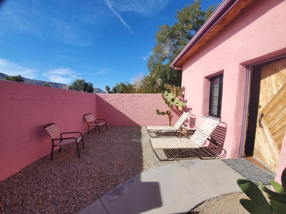 29 Palms Inn Twentynine Palms Eksteriør billede