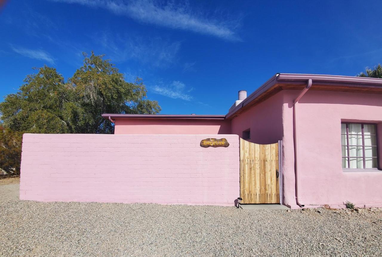 29 Palms Inn Twentynine Palms Eksteriør billede