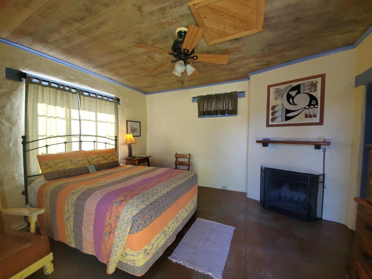 29 Palms Inn Twentynine Palms Eksteriør billede