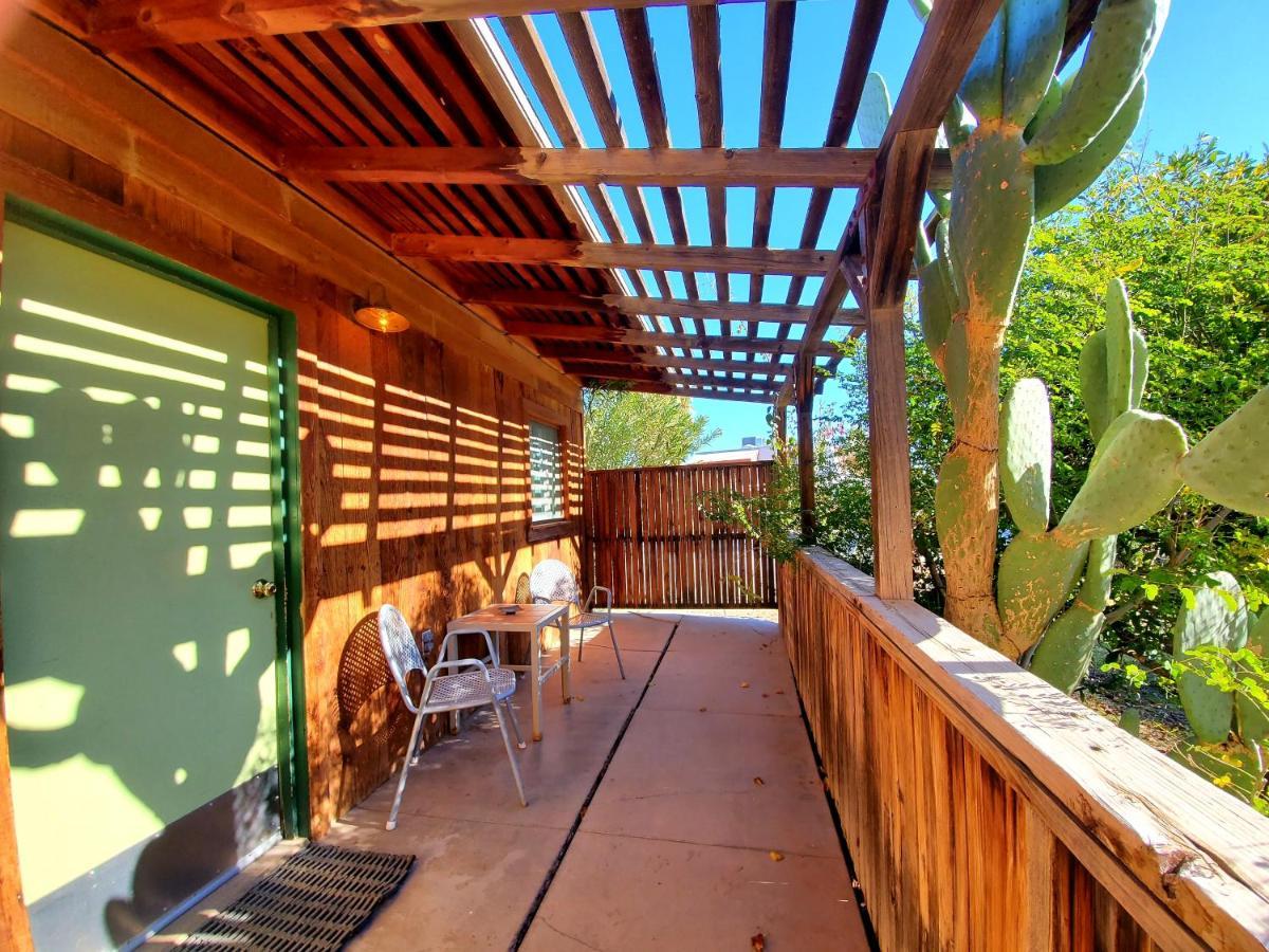 29 Palms Inn Twentynine Palms Eksteriør billede