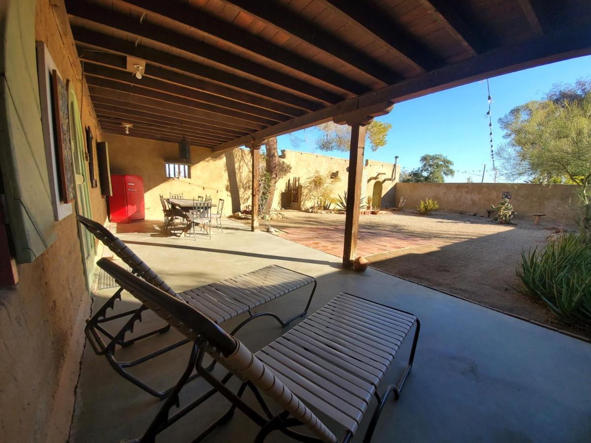 29 Palms Inn Twentynine Palms Eksteriør billede