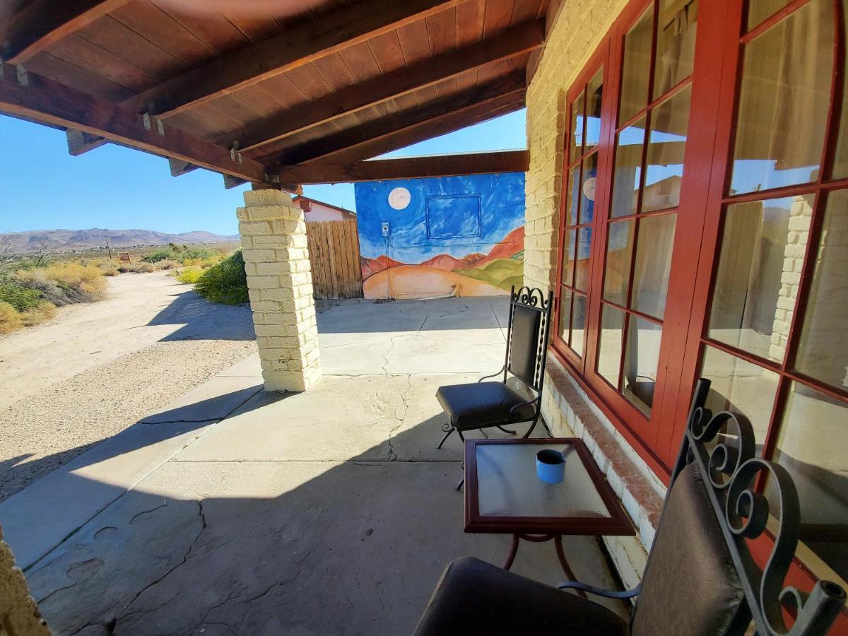 29 Palms Inn Twentynine Palms Eksteriør billede